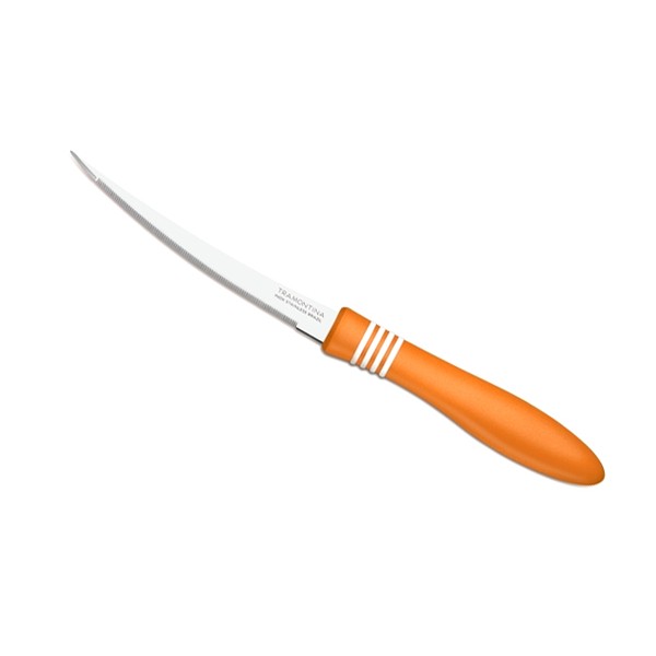 Нож Tramontina Cor&cor 23462-5 Оранжевый (2150)