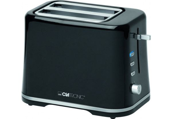 Тостер Clatronic TA 3554 Чорний (F00091665)