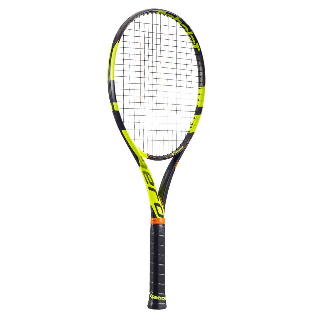 Тенісна ракетка Babolat 25 Nadal Чорно-жовтий (R0437)