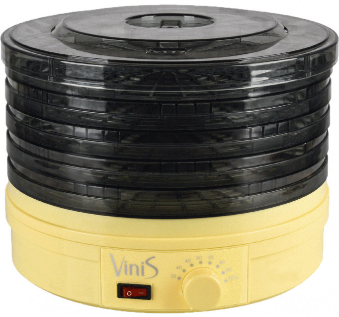 Сушарка для овочів та фруктів Vinis VFD-361С (F00153293)