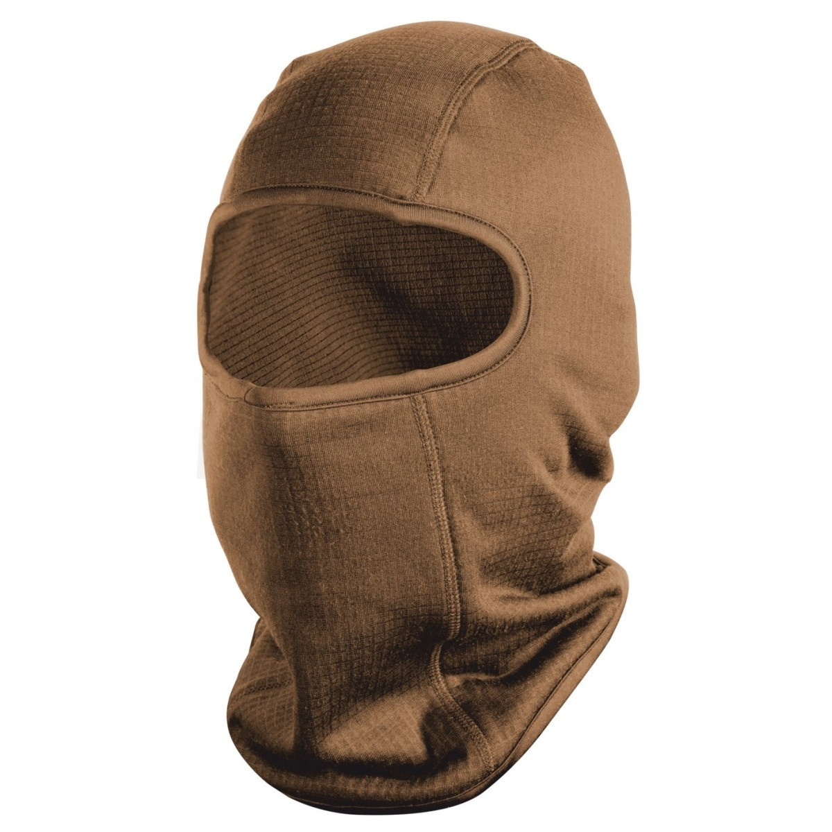 Тактическая Балаклава Helikon-Tex ComfortDry С Отверстием Coyote One Size
