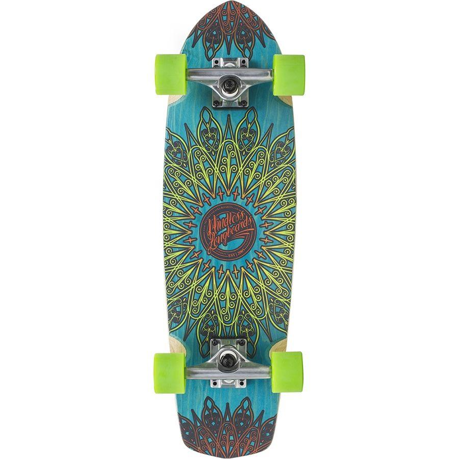 Круїзер Mindless Mandala Blue