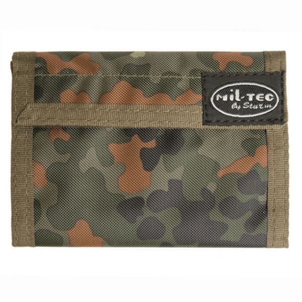 Портмоне Mil-Tec Flecktarn (15801021)
