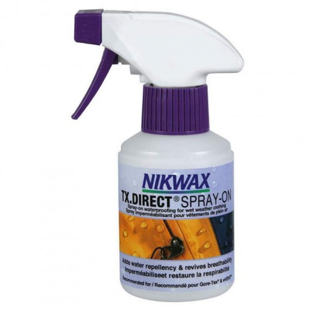 Пропитка для мембран Nikwax TX Direct Spray-on 150ml (NIK-150)