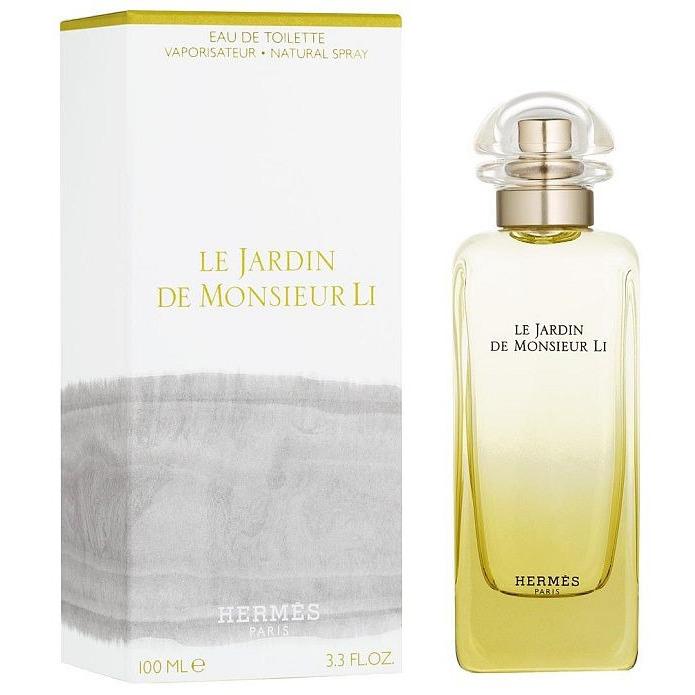 Туалетна вода Hermes Le Jardin de Monsieur Li 100ml (ST2-s36405)