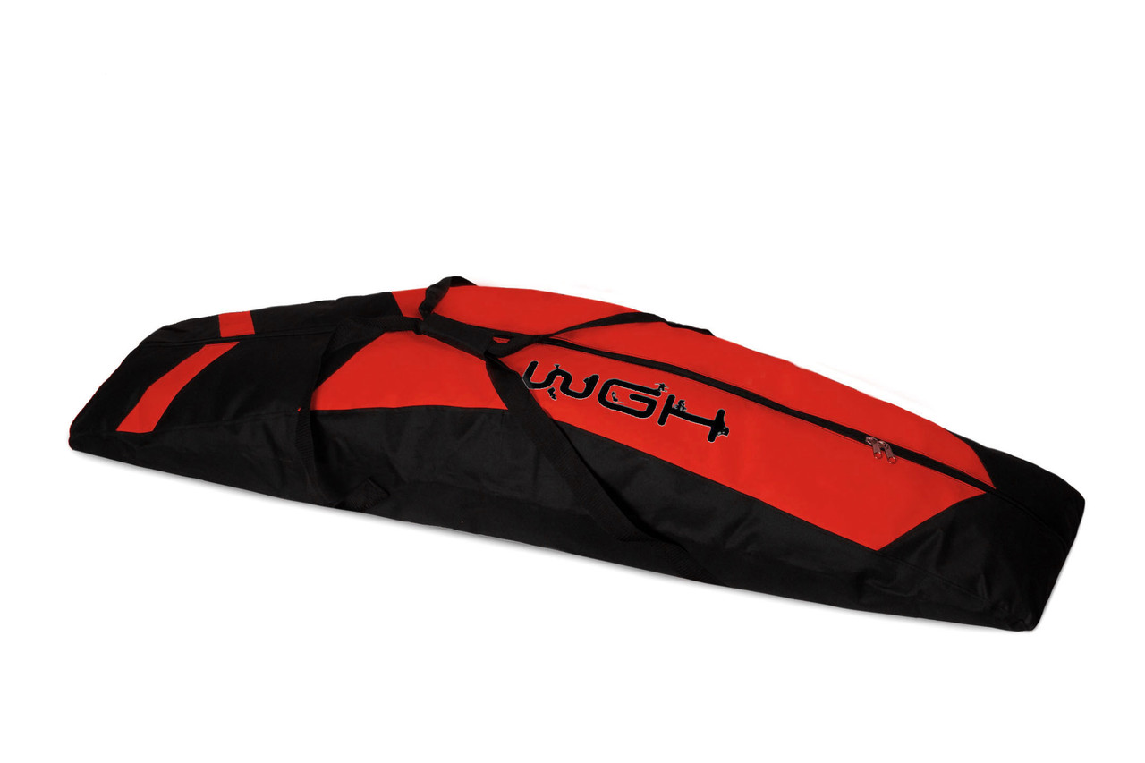 Чохол WGH bord 160 Red-black (hub_TsFN95137)