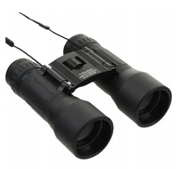 Бинокль Mil-Tec 10x42 black 15703002