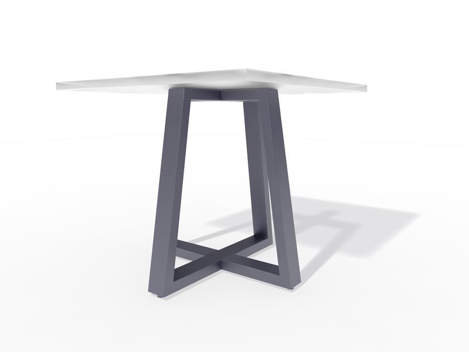 Стійка для столу в стилі LOFT (NS-2015)
