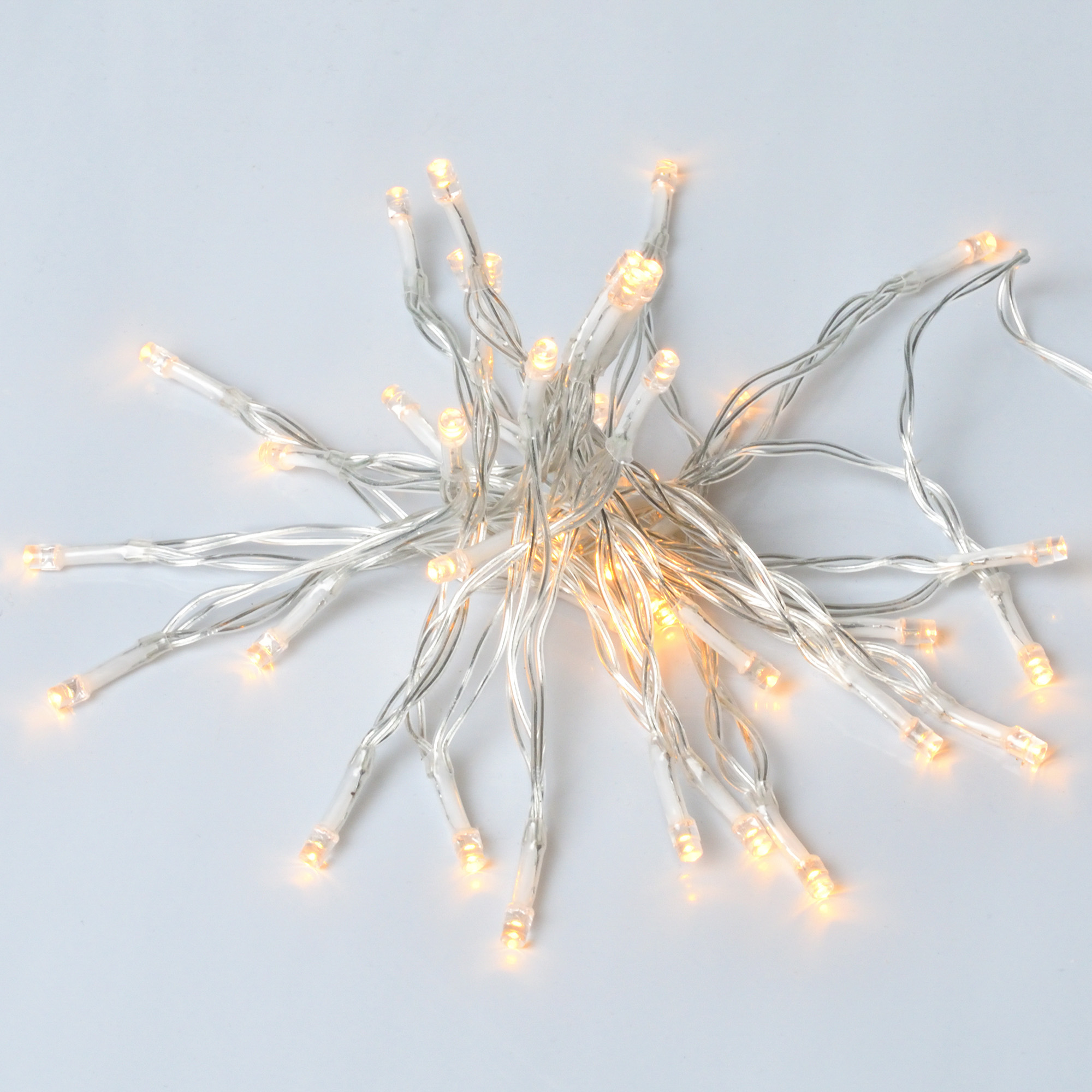 Електрогірлянда-нитка YES! Fun 41 LED 2,8 м жовта