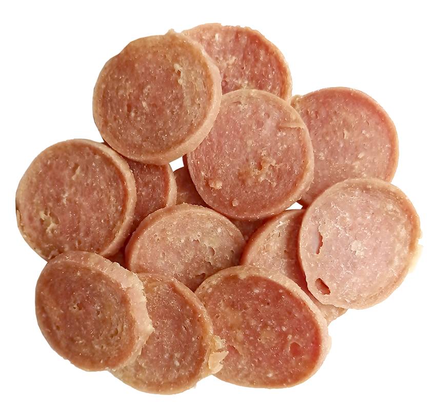 Котлетки из куриного фарша для собак Dankers 500 г (DP25/500)