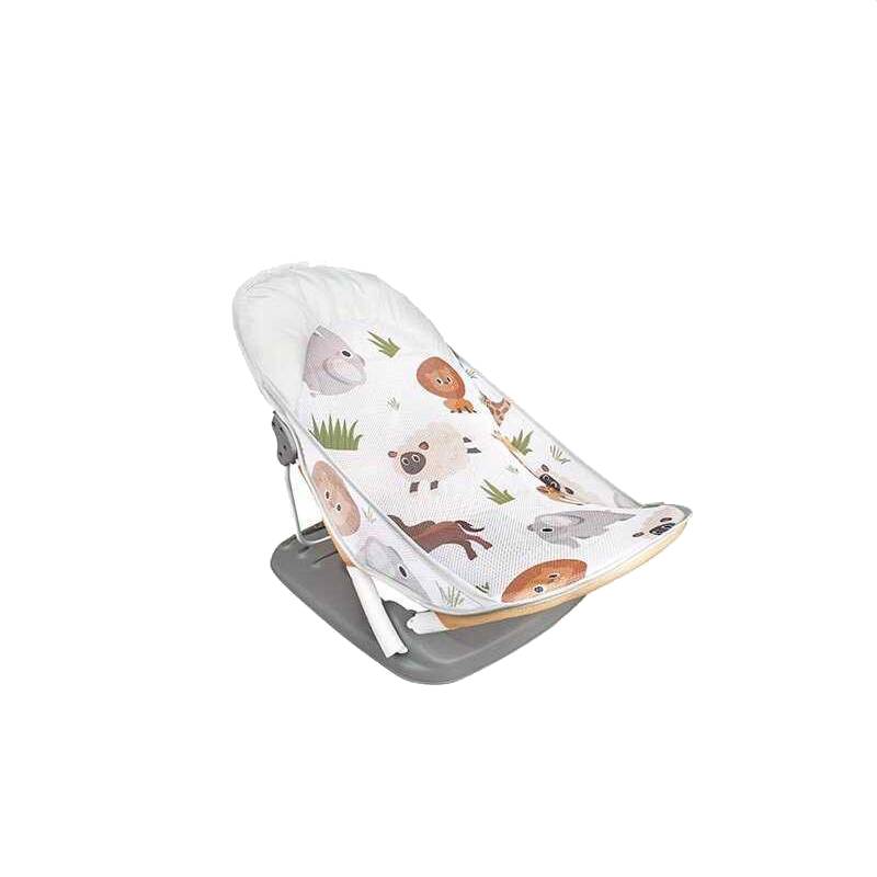 Детский шезлонг для купания iBaby Baby Bather 370 х 70х 330 мм Multicolor (151962)