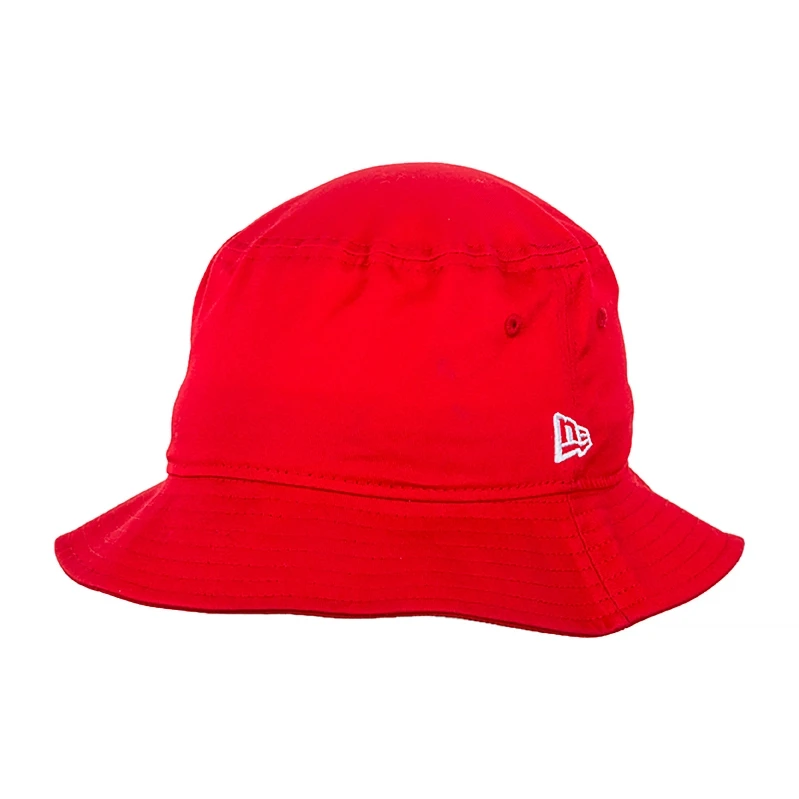 Панама New Era NE Tapered Bucket Red Красный M (60141464 M)