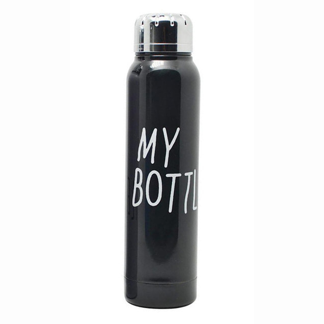 Термос My Bottle 300 мл Black (1229)