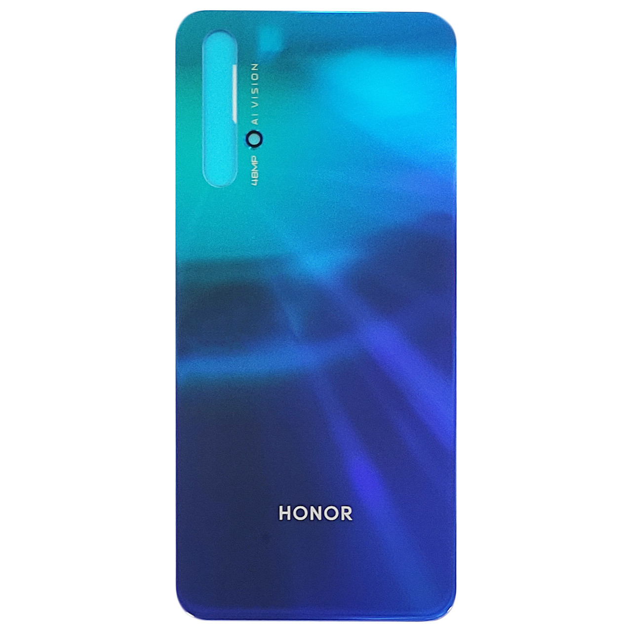 Задняя крышка Walker Honor 20 High Quality Green