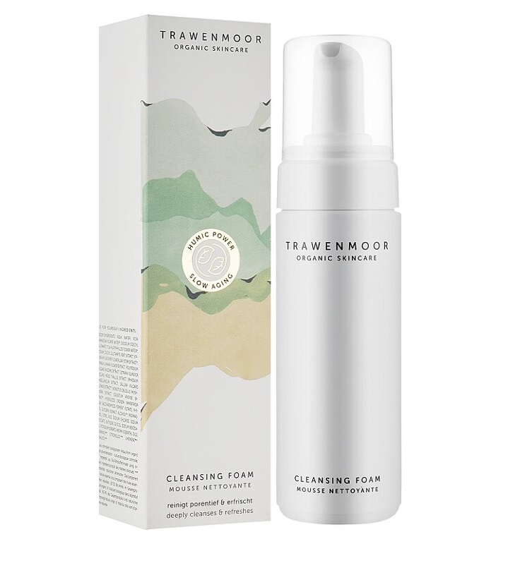 Пінка для глибокого очищення Cleansing Foam Trawenmoor 150 мл