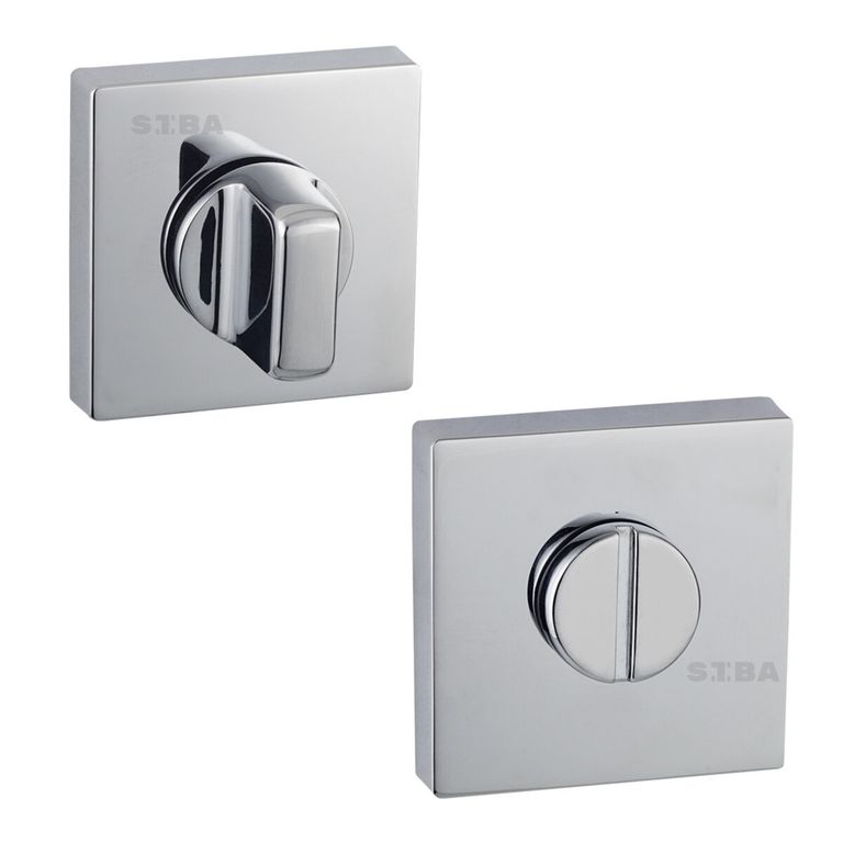 Накладки R09 Сантехнические Wc (07 07) Кв Siba R09 6 07 07 Кв.