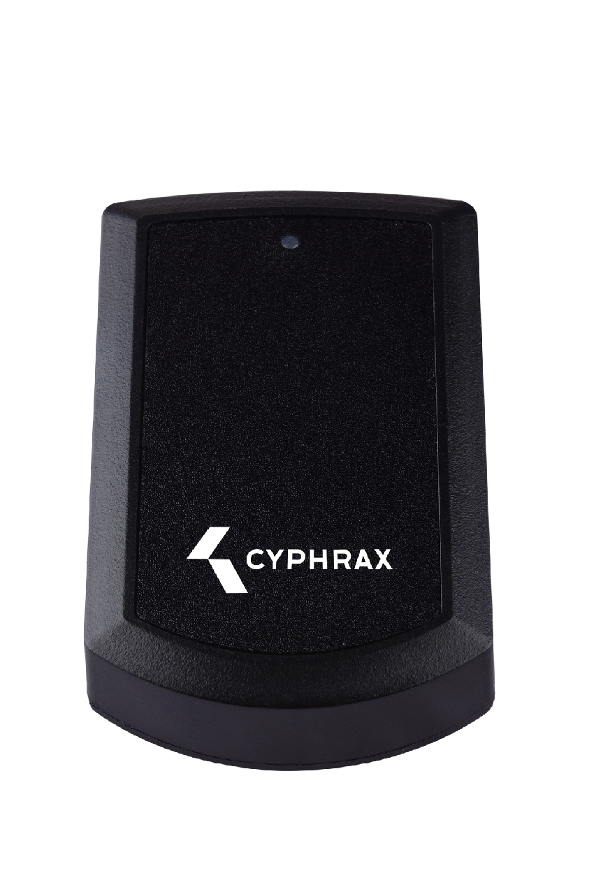 Считыватель Cyphrax PR-01(black)