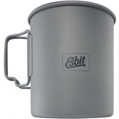 Каструля Esbit Titanium pot Сірий