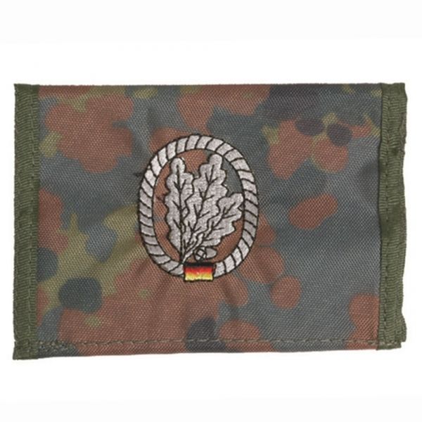 Портмоне Mil-Tec BW GELDBORSE TARN JAGERTRUPPE (15805012)