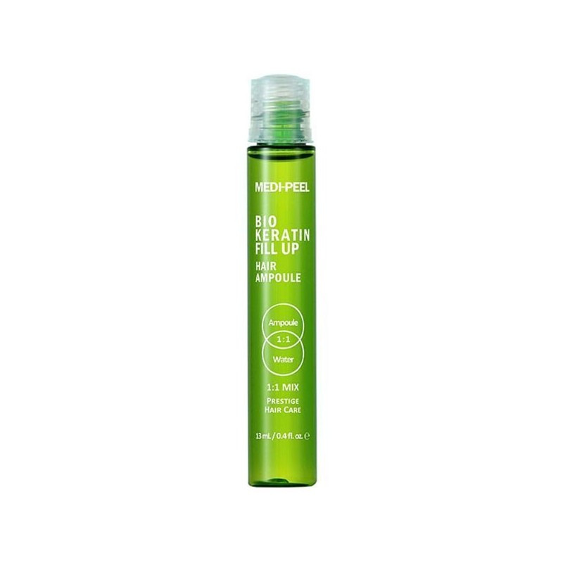 Кератиновый филлер для волос Medi-Peel Bio Keratin Fill Up Hair Ampoule 13 мл (4156)
