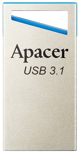 Flash Drive Apacer AH155 64GB (AP64GAH155U-1) Blue (6658189)