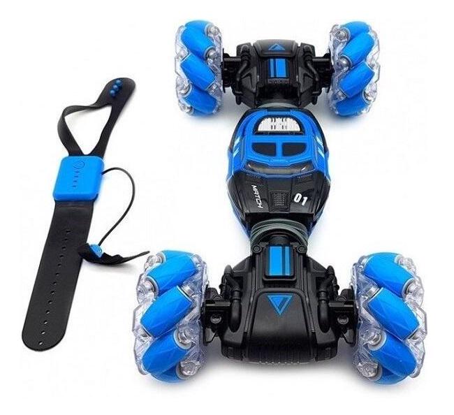 Детская машина на радиоуправлении ZHENGGUANG Hyper Skidding UD2196A Синий