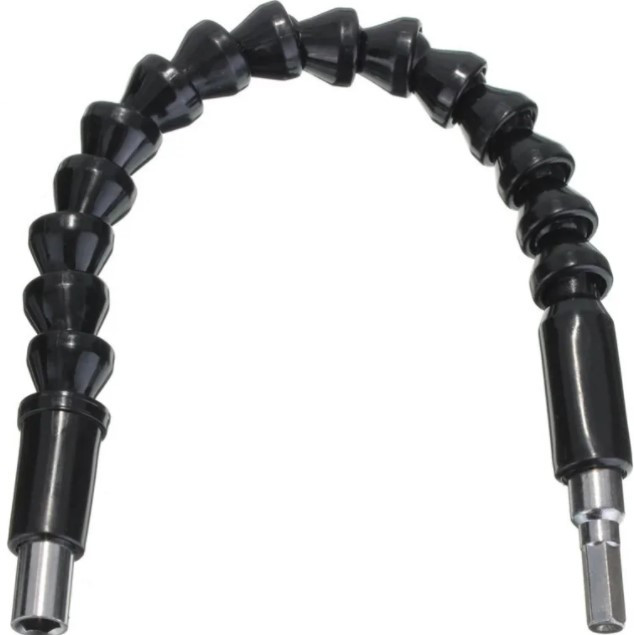 Гнучкий перехідник VigohA Flexible Shaft Extension Bits K12-77 для шуруповерта 30 см