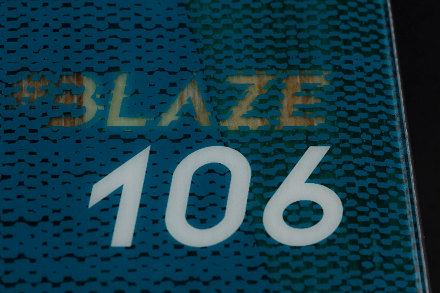 Лыжи Volkl Blaze 106 21/22 179 Синий