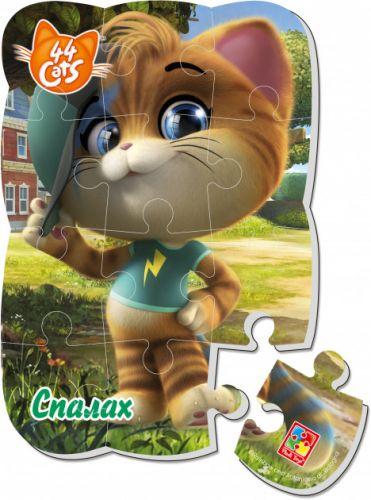 Магнітні пазли Vladi Toys серії "44 Cats: Лампо" VT3205-86