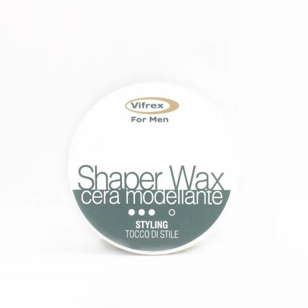 Віск, що моделює сильну фіксацію для чоловіків Vifrex for men Shaper WAX 100 мл