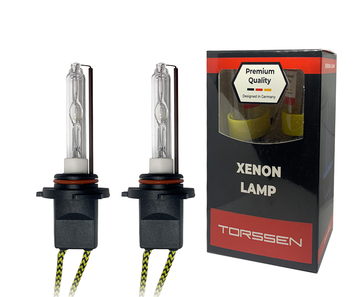 Ксенонова лампа TORSSEN PREMIUM H11 +100% 6000K metal