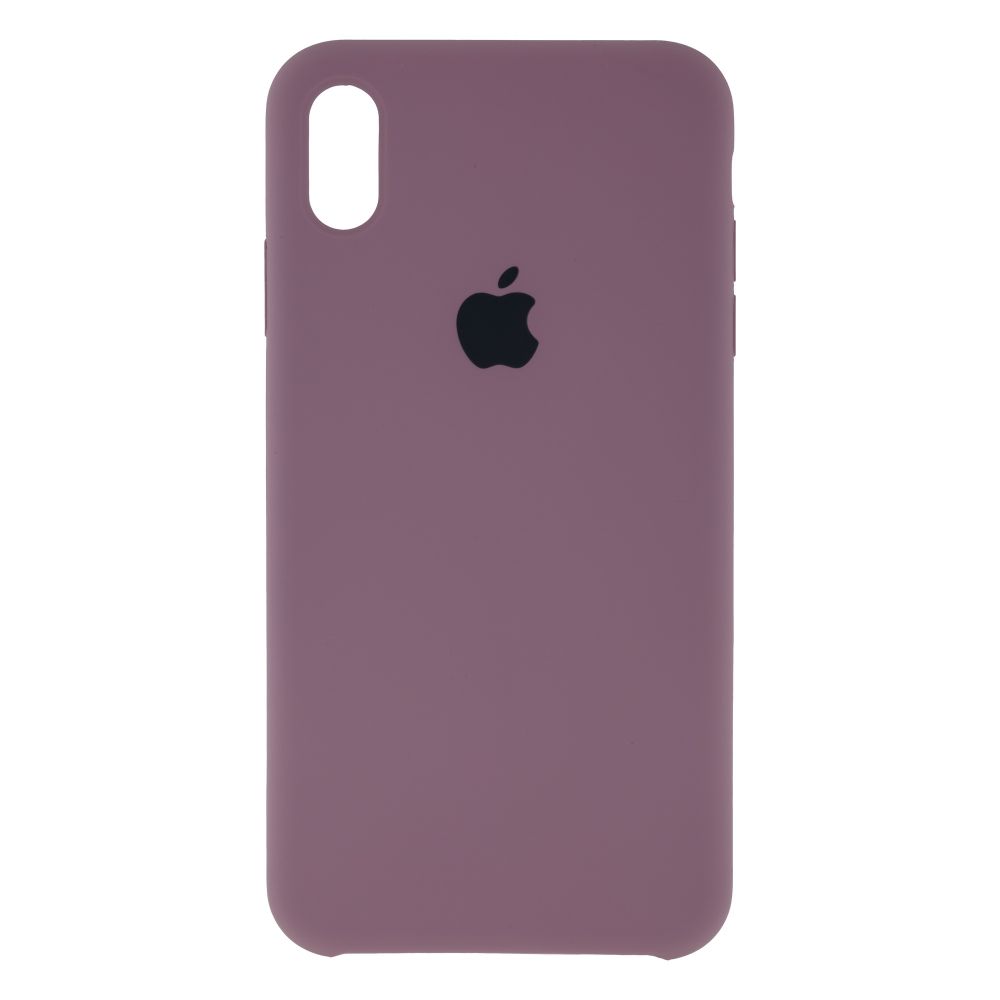 Чехол OtterBox soft touch Apple iPhone Xs Max Blackcurrant