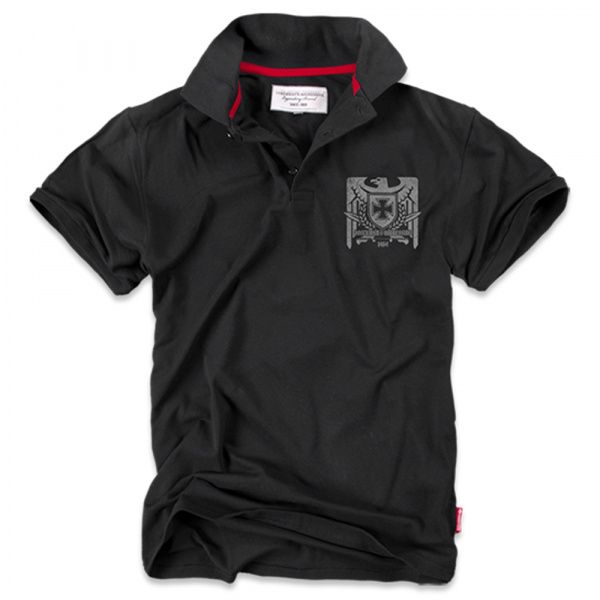 Футболка Dobermans Aggressive Nord Storm L Чорний (TSP53BK-L)