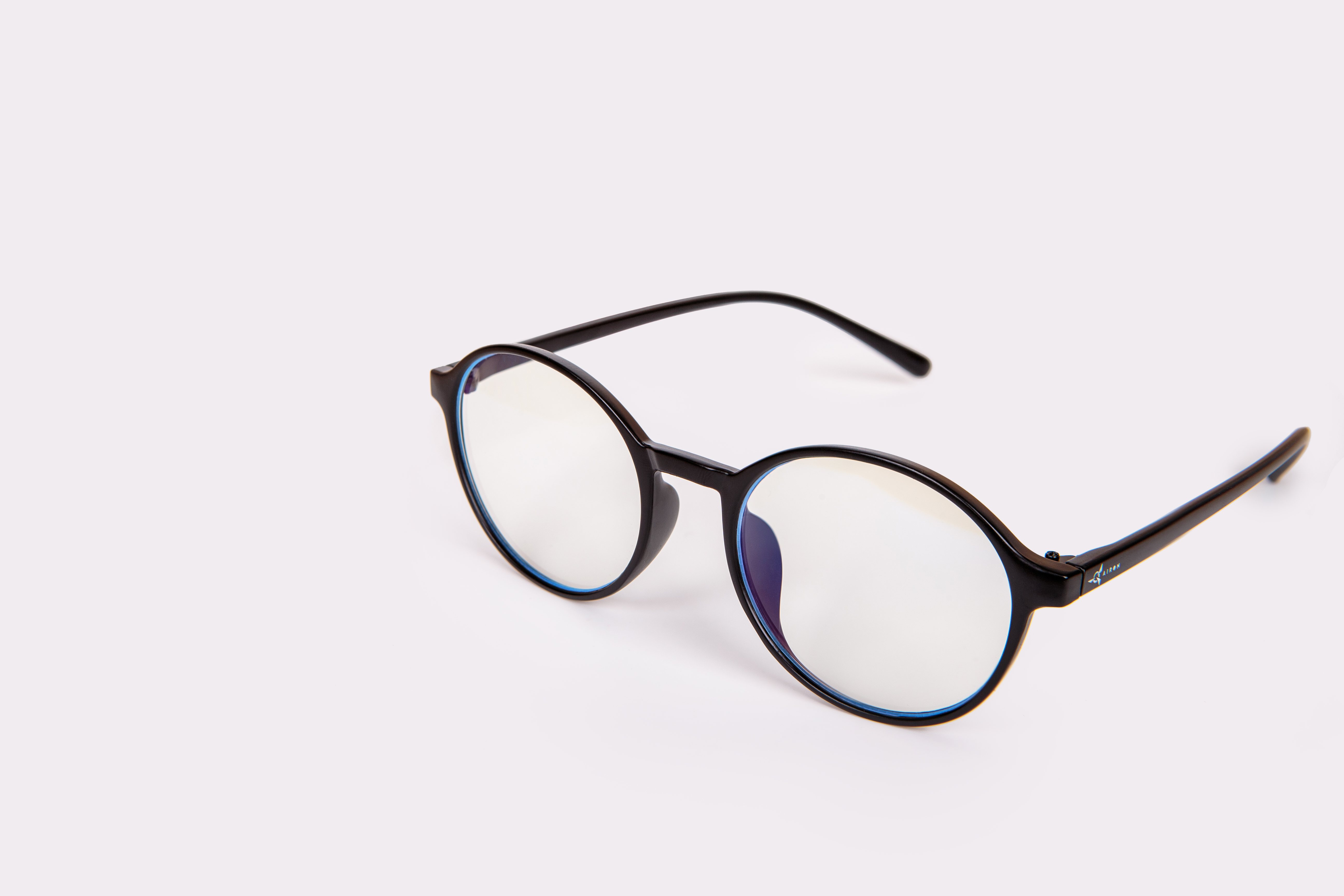 Комп'ютерні окуляри матові AIRON EYE CARE Чорні
