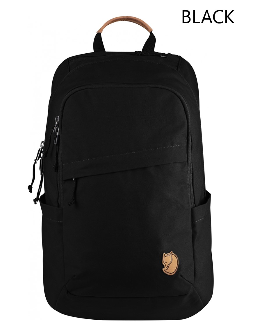 Рюкзак Fjallraven Raven 20 Black (1004-26051.550)