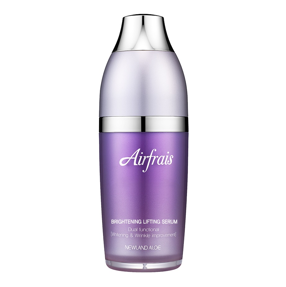 Ліфтинг-сироватка з комплексом пептидів та керамідів Newland All Nature Airfrais Brightning Lifting Serum 50 мл (8809498421036)