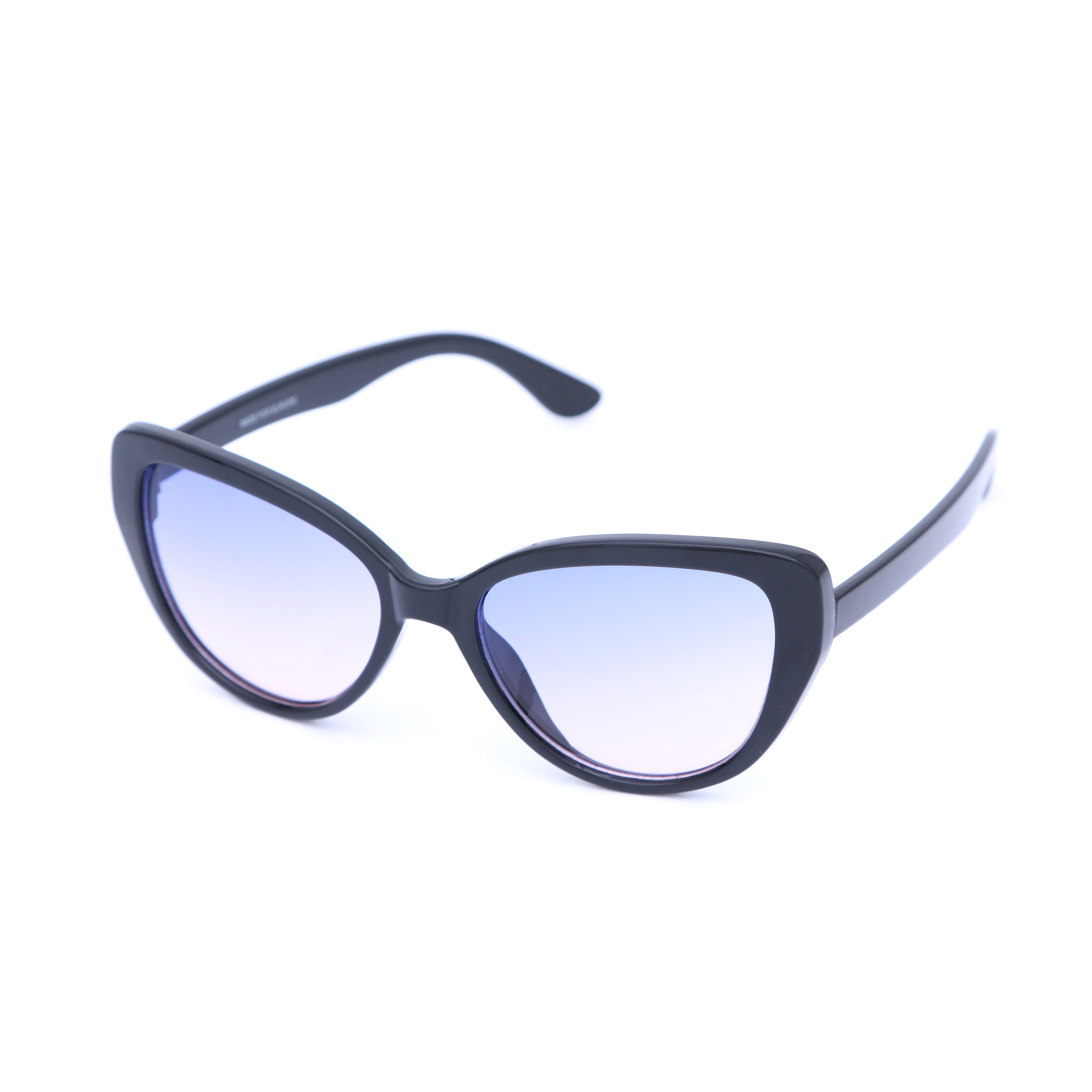 Сонцезахисні окуляри LuckyLOOK жіночі 084-989 Фешн-класика One Size Рожево-синій