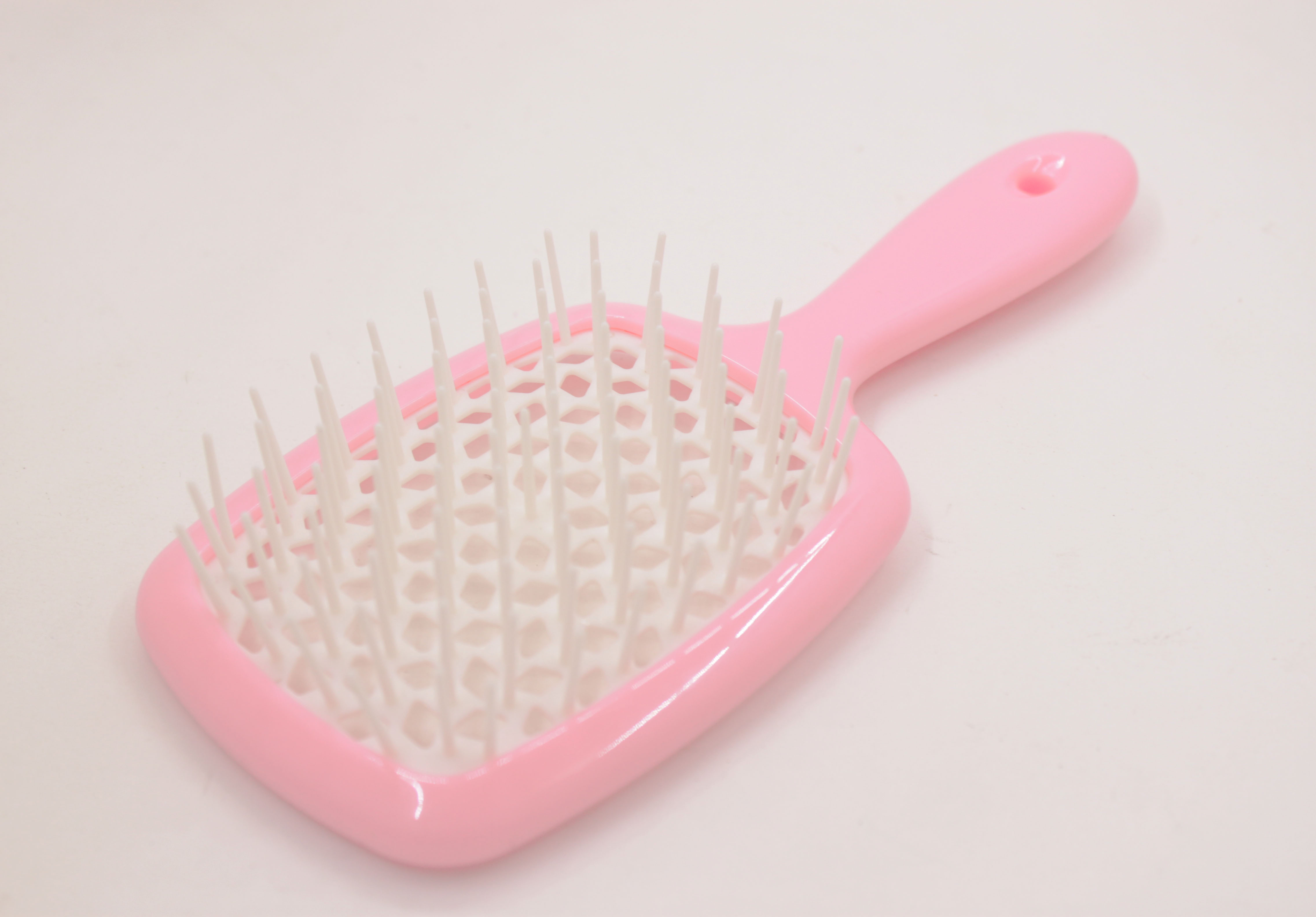 Гребінець для волосся Cecilia Super Hair Brush Рожевий (CeciliaP)