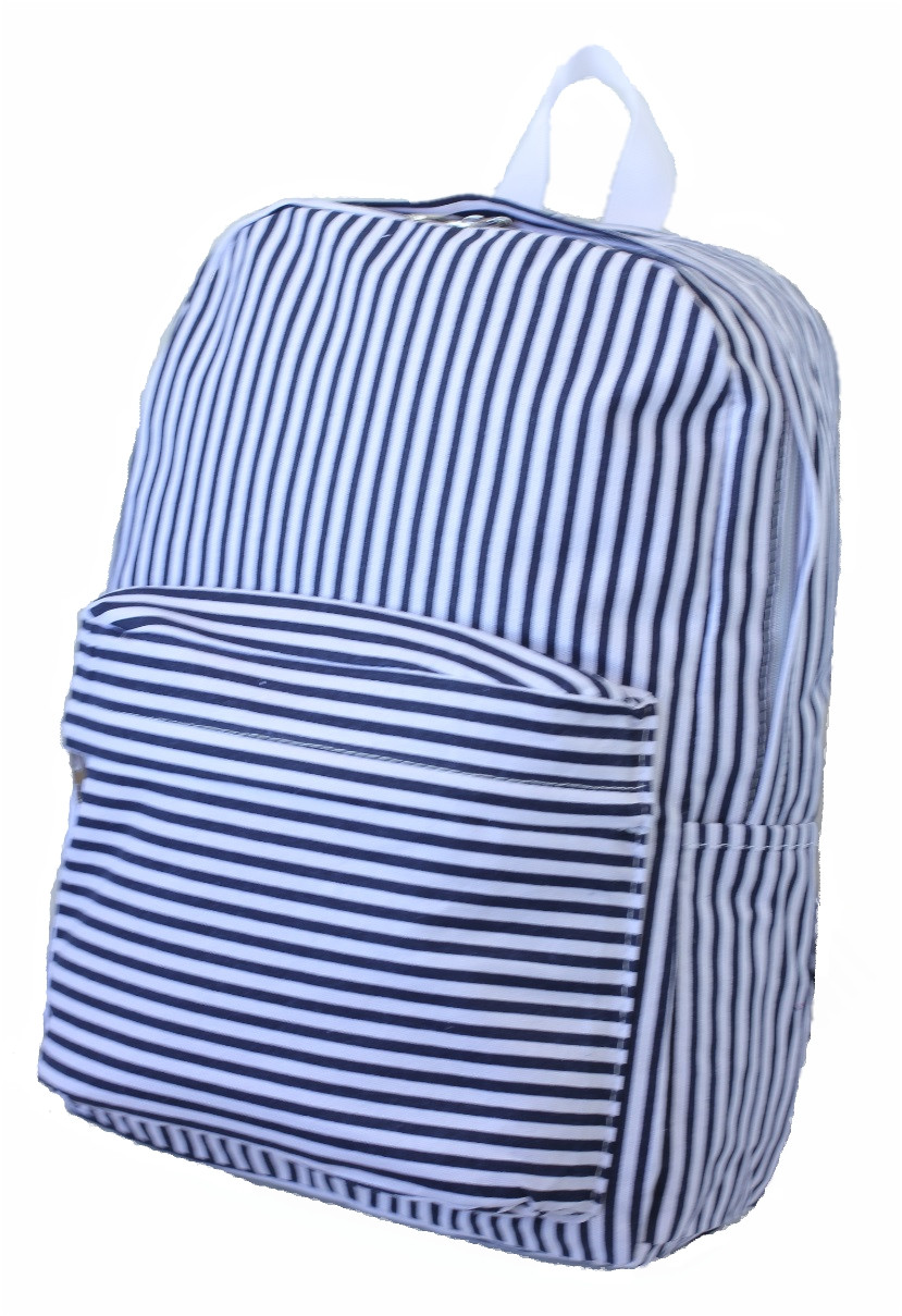 Міський рюкзак Vertical Stripe JNU00275 Синій (tau_krp330_00275ds)