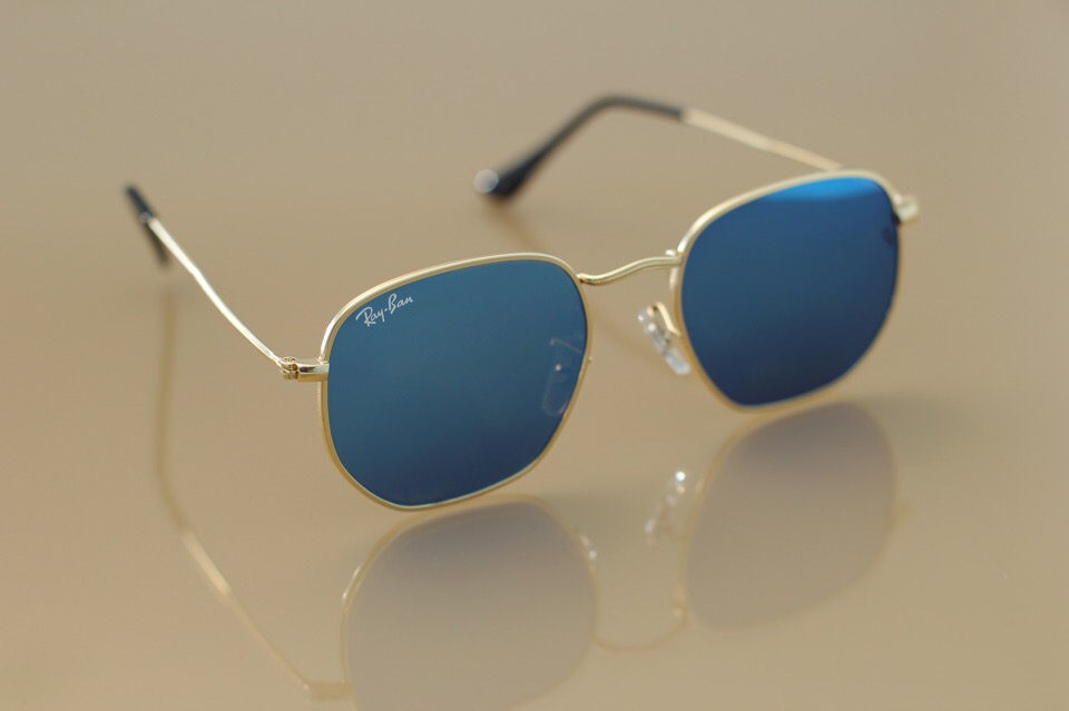 Солнцезащитные очки RB204 Золотистый (hub_MZtG51547)