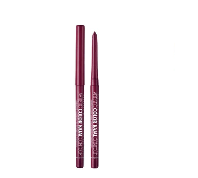 Карандаш механический для глаз Relouis Artistic Color Kajal Contour 10 3г