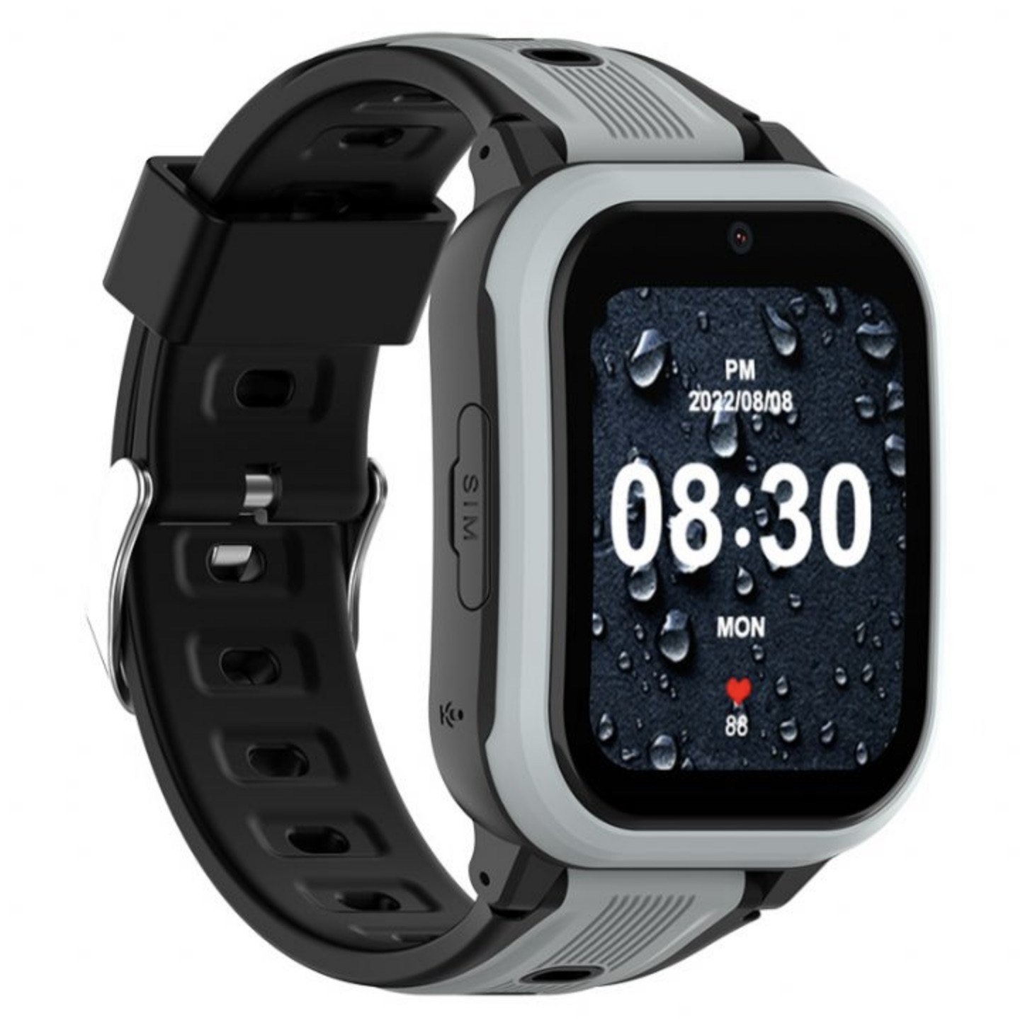 Wonlex KT41 AMOLED GPS 16GB Black — фото 3