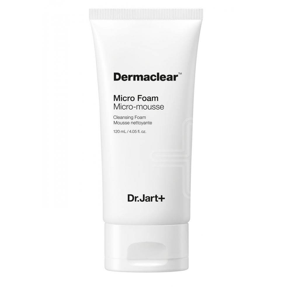 Пінка для вмивання Dermaclear Micro Foam Dr. Jart 120 мл