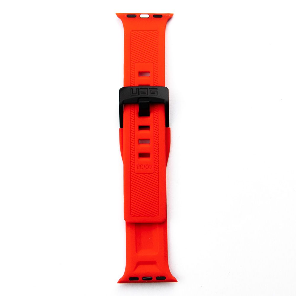 Ремінець UAG Band Apple Watch 40 / Apple Watch 38 mm Червоний