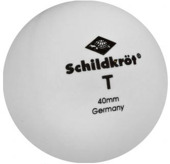 М'яки Schildkrot T-one White 6pcs (7504)