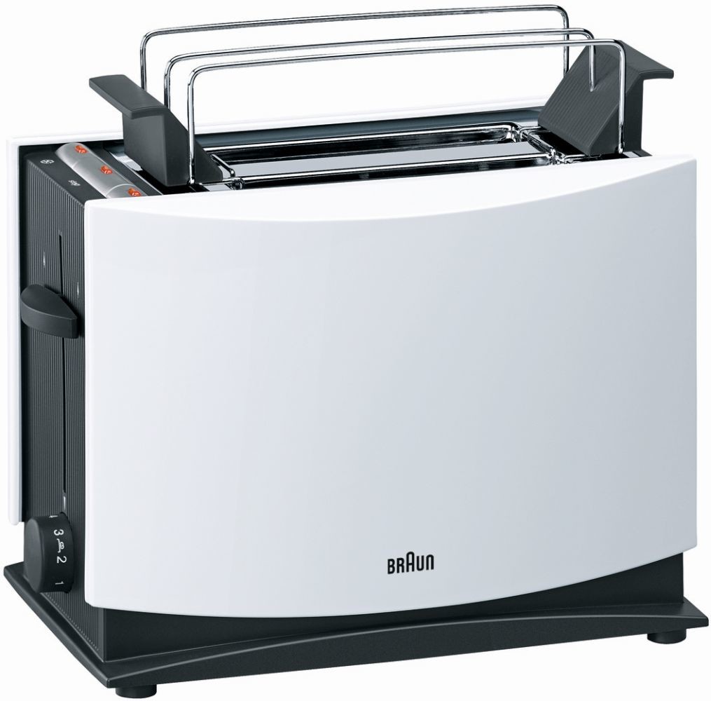 Тостер Braun HT 450 WH (BIT0118)