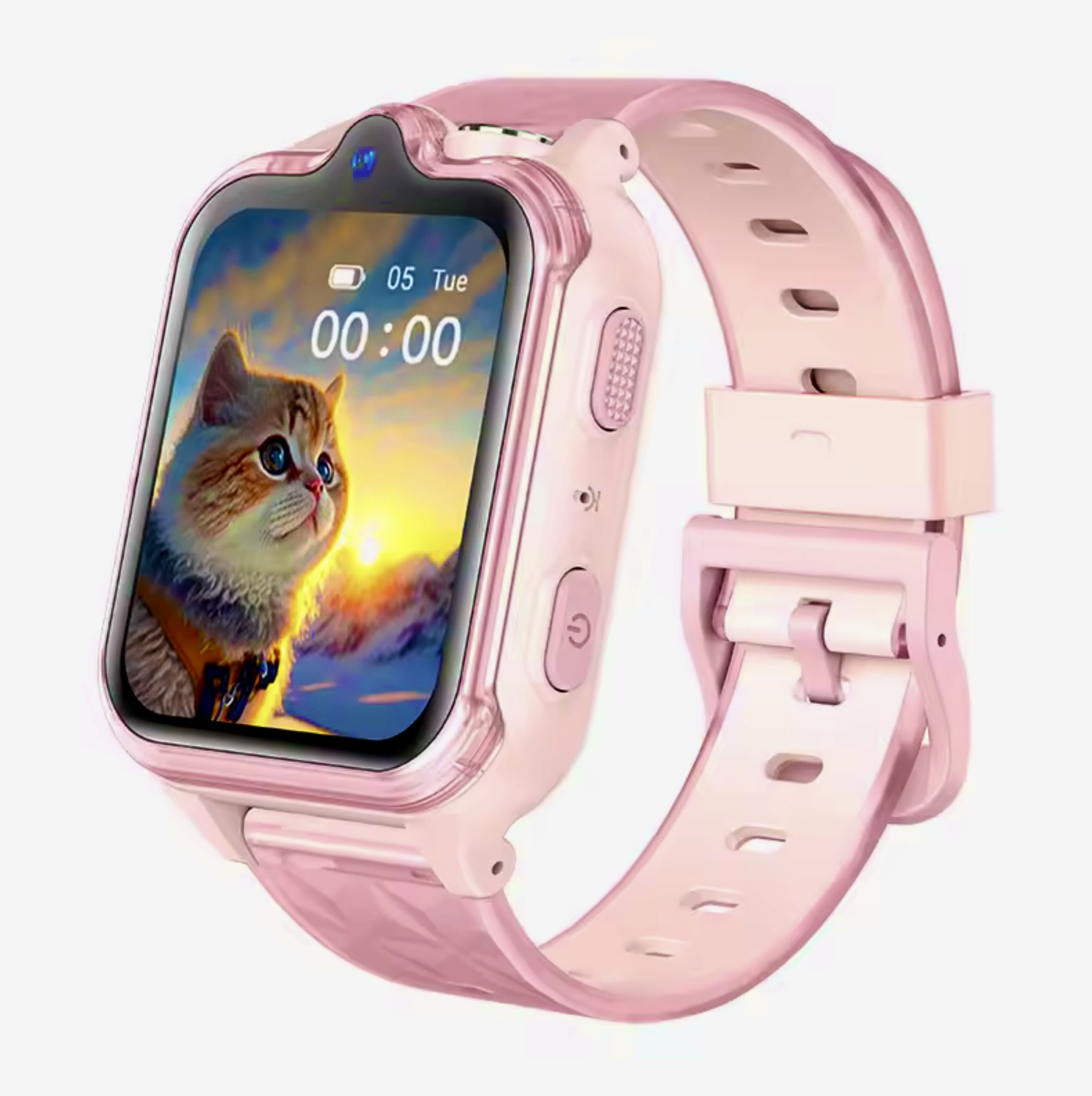 Для дітей Wonlex KT42 GPS 2Gb/16GB Pink