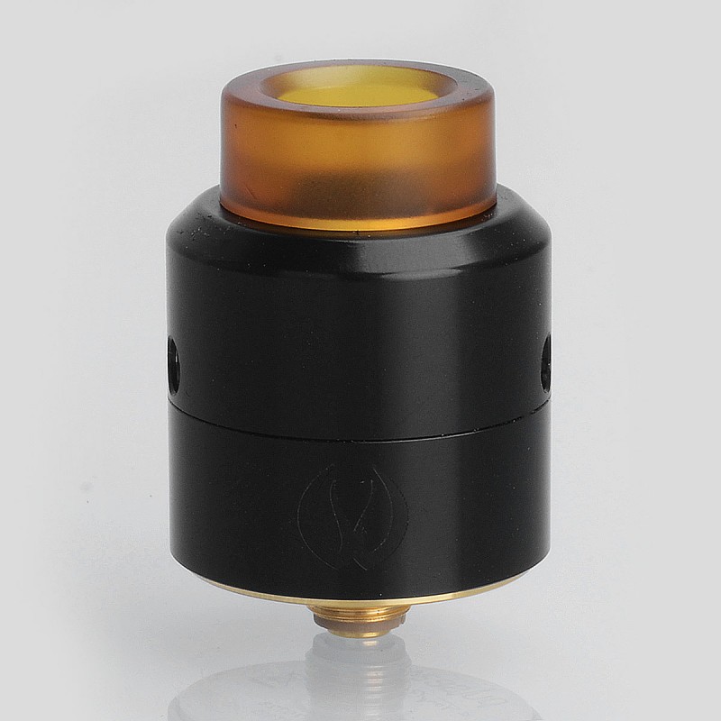 Дрип-атомайзер Vandy Vape Pulse 24 BF RDA Black (AV0001)