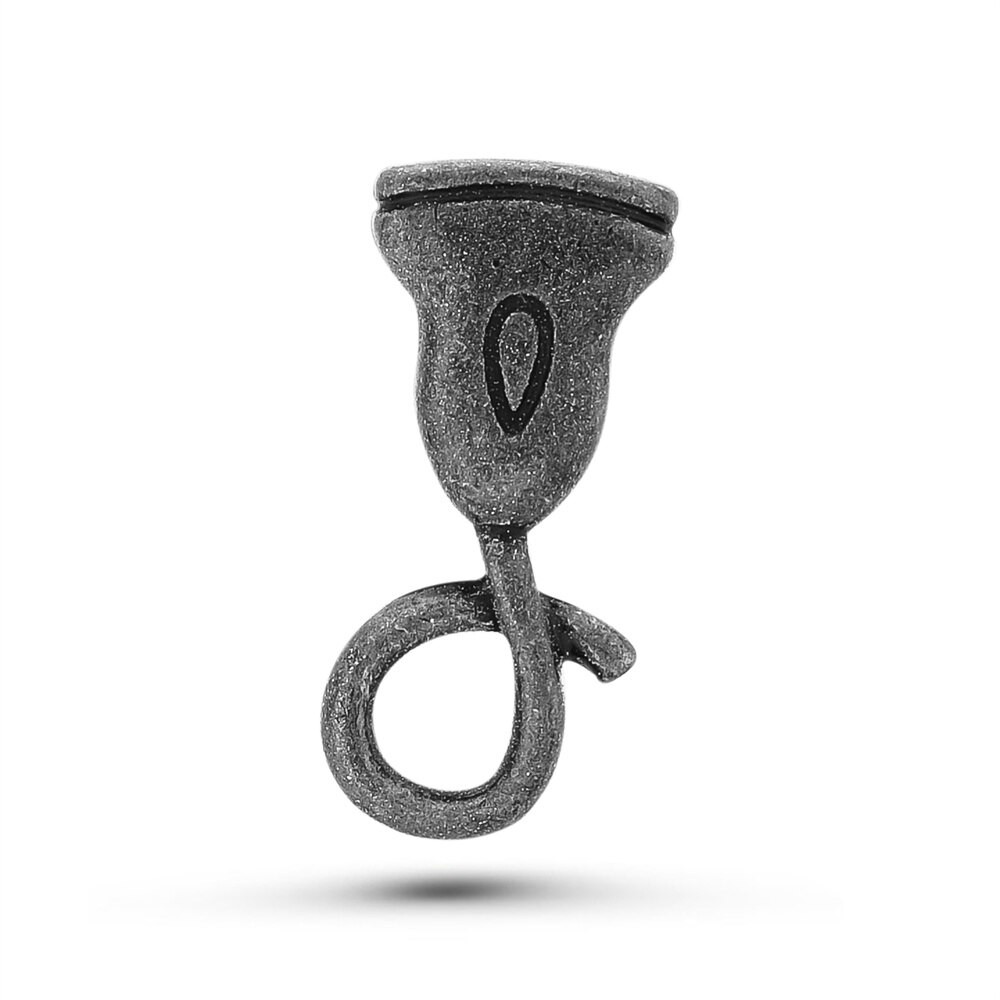 Значок BROCHE Датчик УЗИ серый BRGV113394
