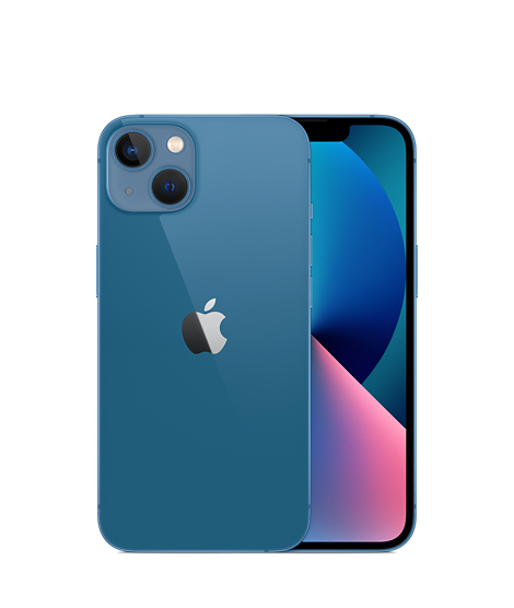 Смартфон Apple iPhone 13 256GB BLUE Refurbished